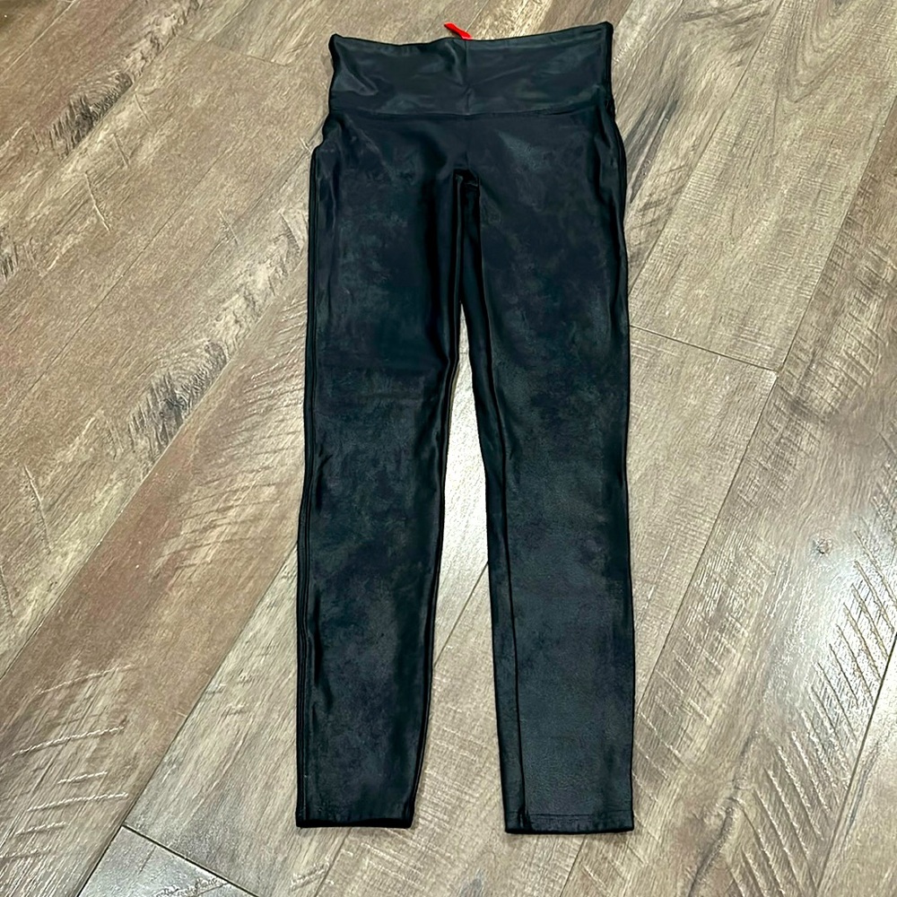 Faux Leather Leggings